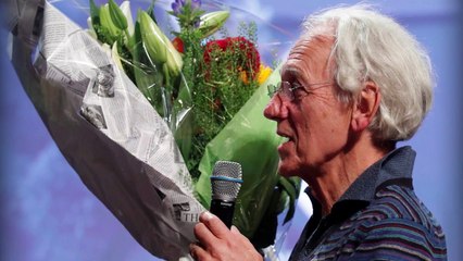 Le Nobel de  physique français rattrapé par une vidéo gênante