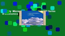Library  Microeconomics (McGraw-Hill Series in Economics)