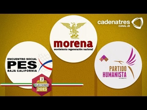 Los nuevos partidos políticos en las elecciones 2015/ Elecciones 2015