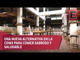 Mercado San Genaro, una opción gastronómica en Polanco