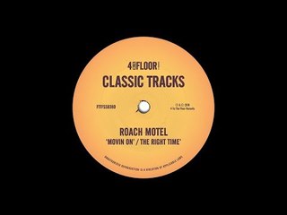 Roach Motel - The Right Time (Fire Island Mix)