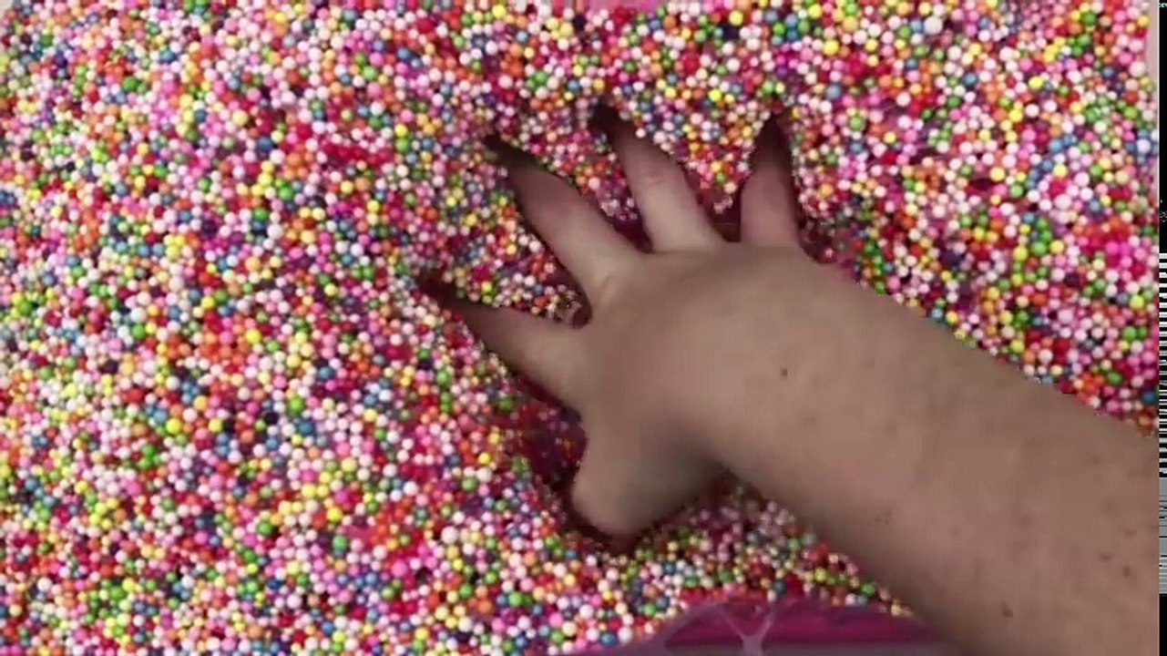 Satisfying Slime Asmr Videos!!