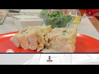 ¡Delicioso pastel azteca! | Sale el Sol