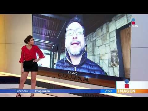 ¡Fotografías nunca antes vistas de María Félix! | Noticias con Paco Zea