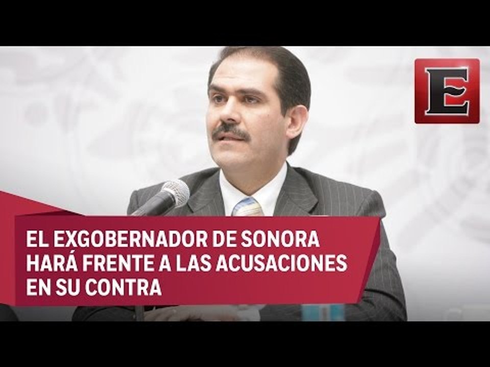 Guillermo Padrés se entregará a autoridades