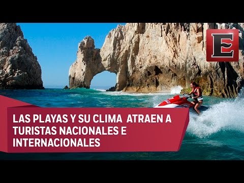 Los Cabos, atractivo turístico imperdible de México