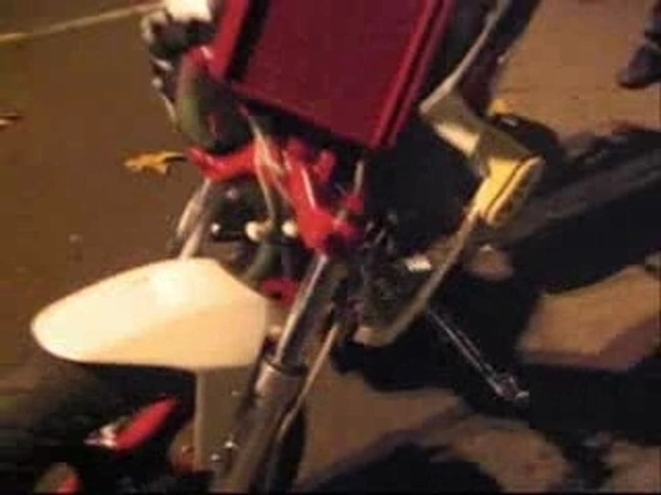 stuntro pro race (lazer team)