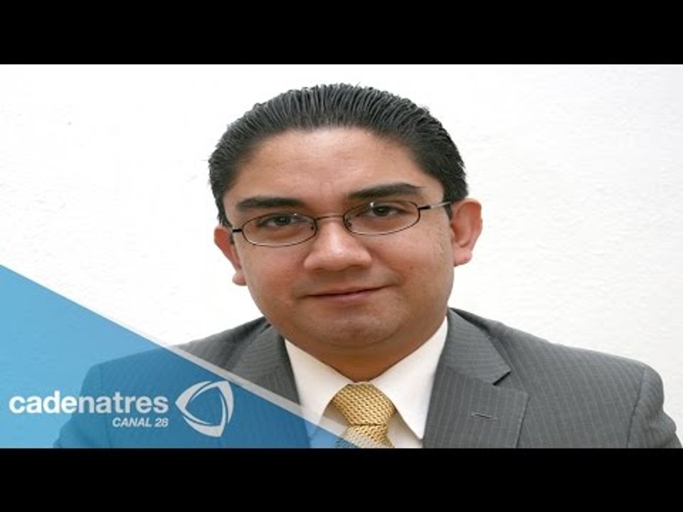 Mancera designa a Edgar Tungui como Secretario de obras del DF