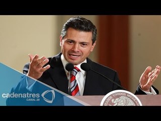 EPN asegura que la reforma educativa llegó para quedarse