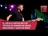 Top 7: Los conciertos en la CDMX que levantaron pasión