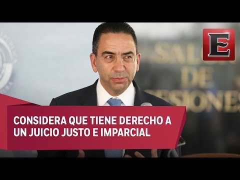 Javier Lozano sobre Padrés: “Que pague si cometió un delito”