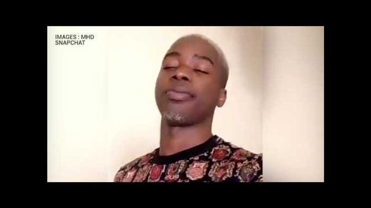 MHD réagit à l'interpellation violente de son frère