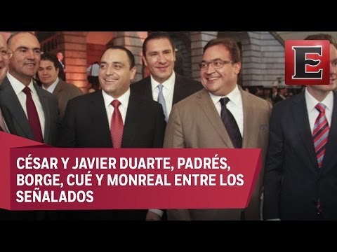 Estiman un desfalco de 170 mmdp por desvío de recursos de gobernadores