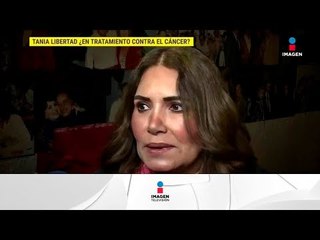 ¿Tania Libertad sigue en tratamiento contra el cáncer? | De Primera Mano