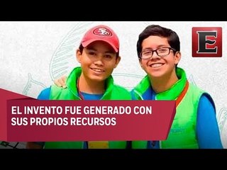 Niños mexicanos obtienen quinto lugar en mundial de robótica