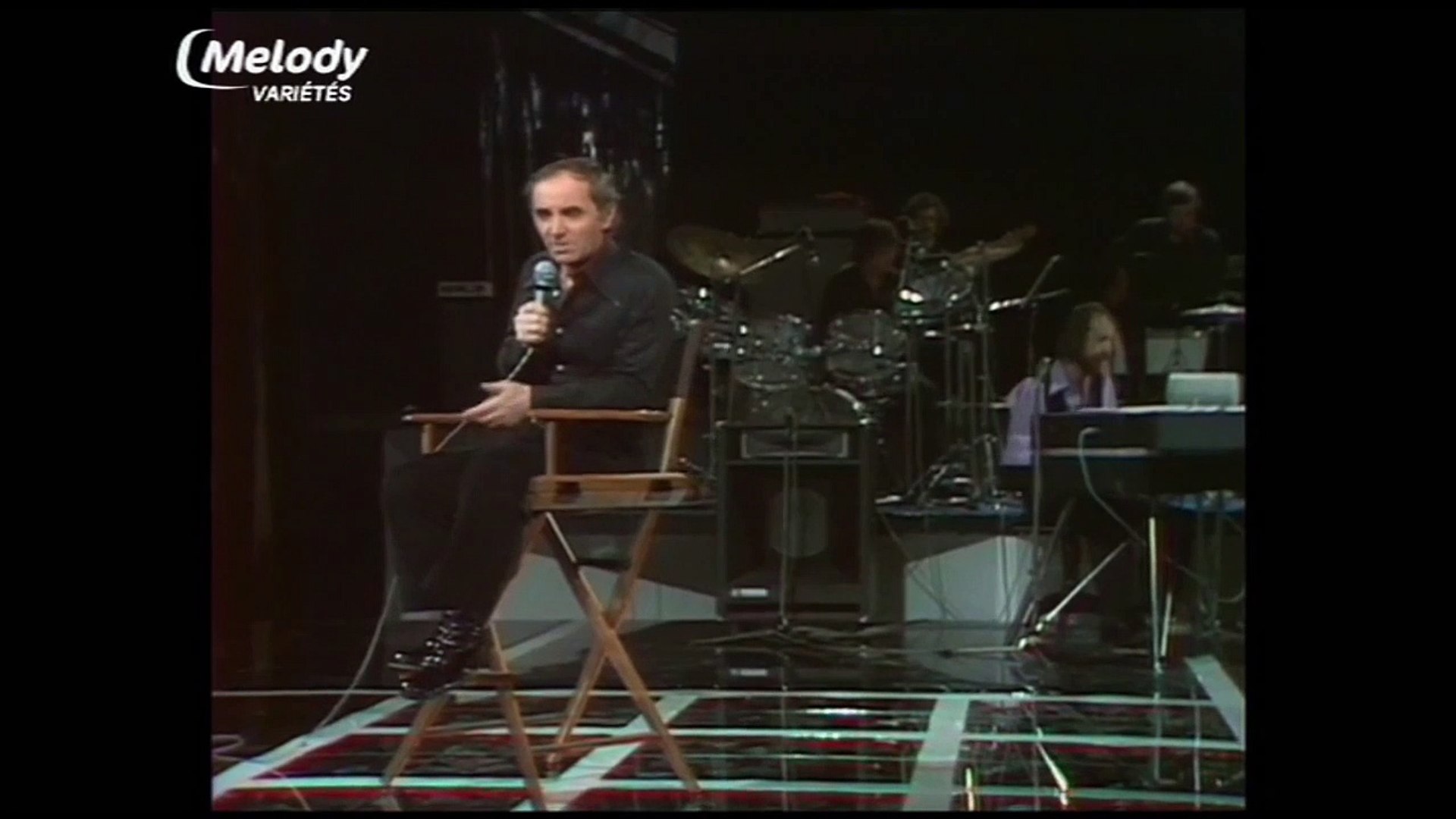 Charles Aznavour Bon Anniversaire Video Dailymotion