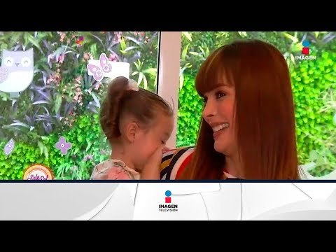 El orgullo de ser mujer: Tanya Vázquez, una madre soltera... | Sale el Sol