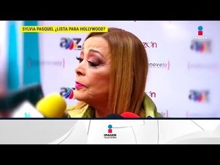 ¡Sylvia Pasquel le mandó su CV a Eugenio Derbez! | De Primera Mano