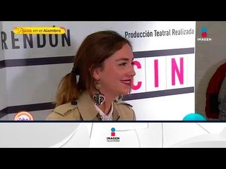 ¿Eugenio Derbez tiene un lugar para Regina Blandón? | Sale el Sol