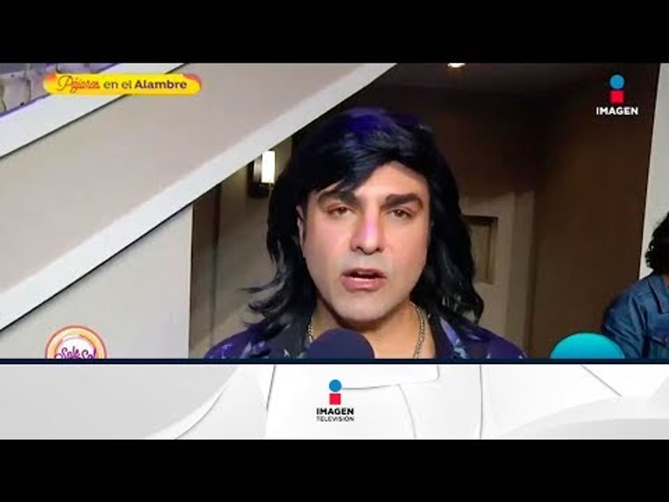 ¡Regresa la obra 'A oscuras me da risa'! | Sale el Sol