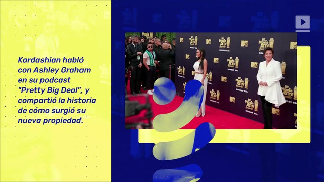 Kanye West hace a Kim Kardashian copropietaria de Yeezy