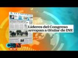 Así amanecieron los principales diarios de México hoy 21 de mayo