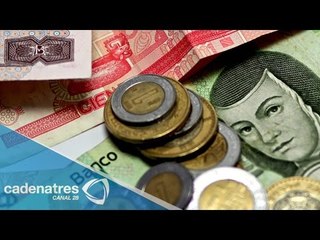 México: sube 2.5% el PIB en primer trimestre de 2015