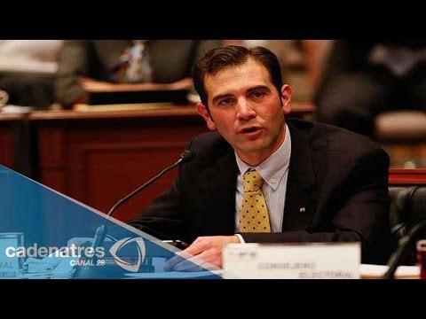 Consejeros en defensa del INE; Lorenzo Cordova