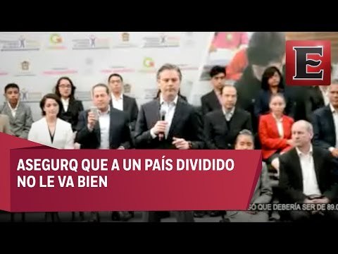 Nuño asegura que unión y educación permiten avanzar a México