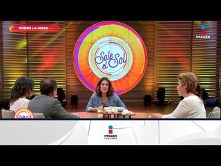 Sobre la mesa: ¿cómo bajar de peso? | Sale el Sol