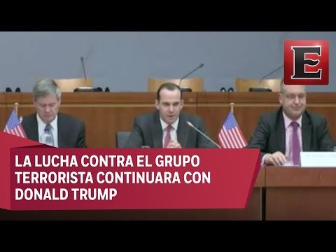 Estados unidos exhorta a hacer alianzas para combatir a ISIS