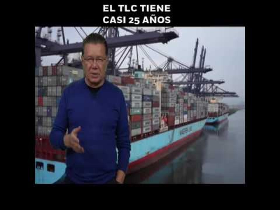 'El TLC será renegociado bajo el esquema ganar-ganar', en opinión de Jorge Fernández Menéndez