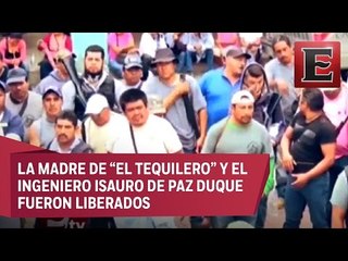 Criminales y autodefensas intercambian rehenes en Guerrero