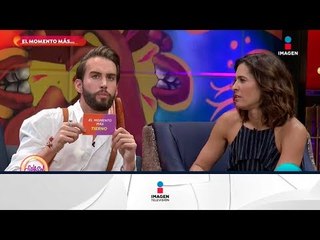 ¡El momento más... de nuestros conductores! | Sale el Sol