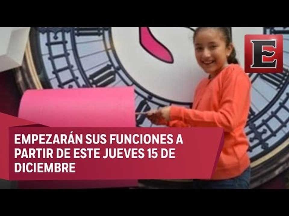 Arranca el "Taller Navideño" del Servicio Postal Mexicano