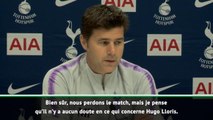 Tottenham - Pochettino : 