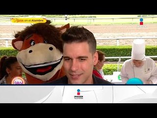 ¡Lenny de la Rosa niega haberse inyectado algo en el cuerpo! | Sale el Sol