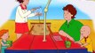 Caillou Folge 134 Was ist Ringette , Ein Regentag am Strand, Caillou klettert - Copy