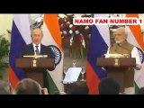 Joint Press Meet Between Russian President Putin  and Indian PM Narendra Modi