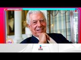 Vargas Llosa culpa a la libertad de prensa por los asesinatos de los periodistas...| Sale el Sol