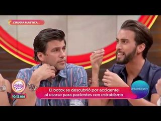 Sobre la mesa: Mitos y realidades de las cirugías estéticas | Sale el Sol