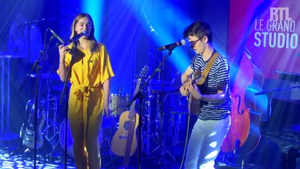 Co&Jane -  A quoi ça sert l'Amour (Live) - Le Grand Studio RTL