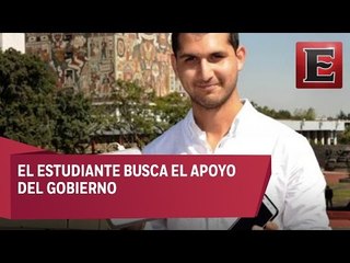 Estudiante de la UNAM diseña cargador solar para dispositivos