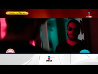 ¡Maluma, su nuevo video y el beso que le dio Marc Anthony! | Sale el Sol