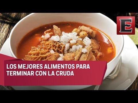 Los mejores remedios para curar la cruda
