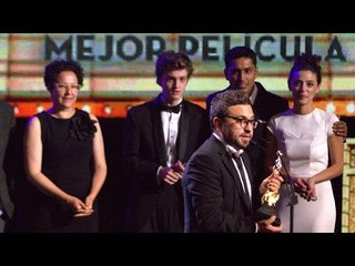 'Güeros' triunfa en los Premios Ariel 2015