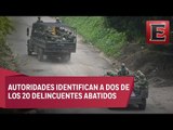 Refuerzan búsqueda de agresores de policías en Jesús Carranza, Veracruz