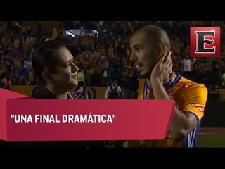 Reacciones después de la final Tigres vs América