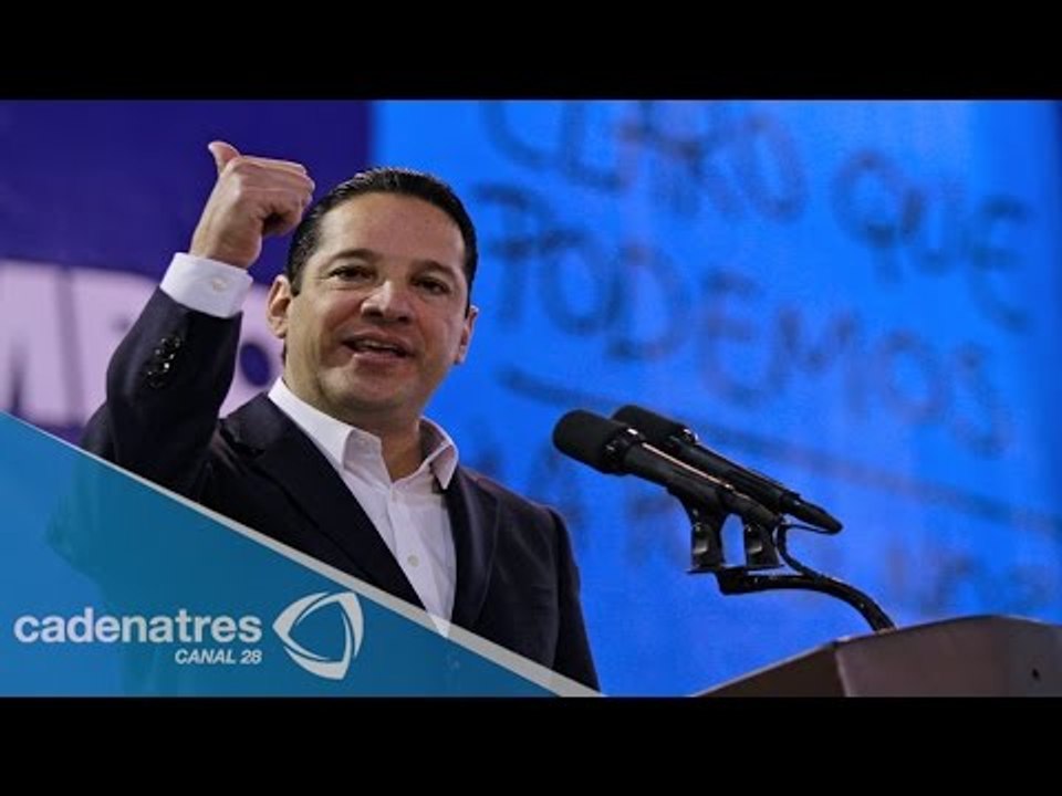 Entrevista al virtual ganador del gobierno de Querétaro, Francisco Domínguez