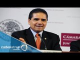 Silvano Aureoles, candidato del PRD,  es el virtual ganador en Michoacán